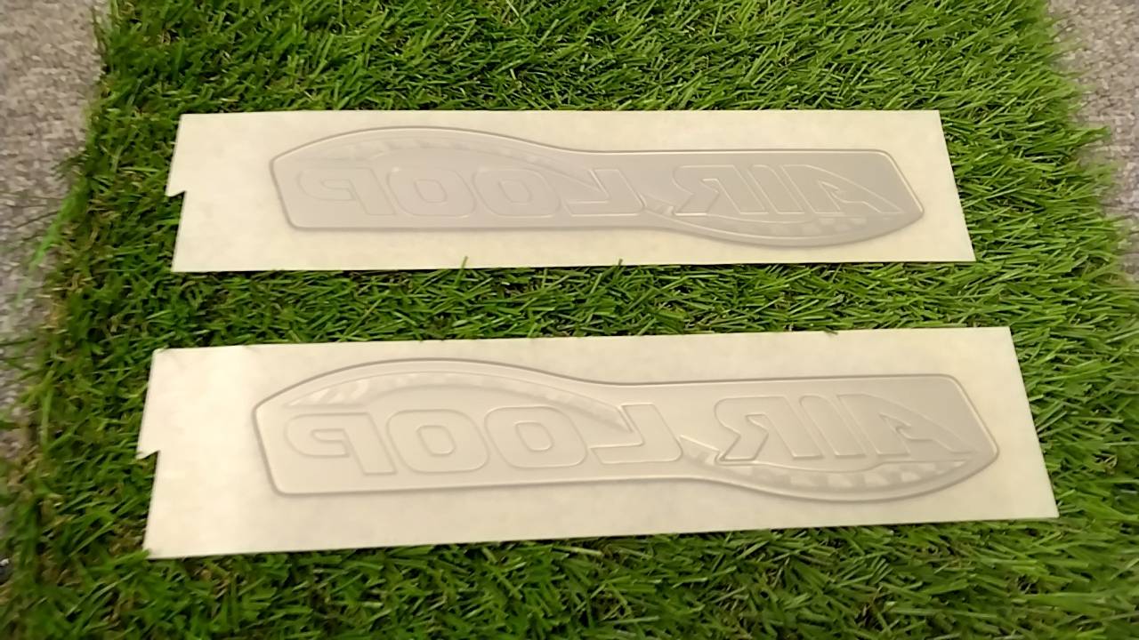 ステッカー AIR LOOP(中古)