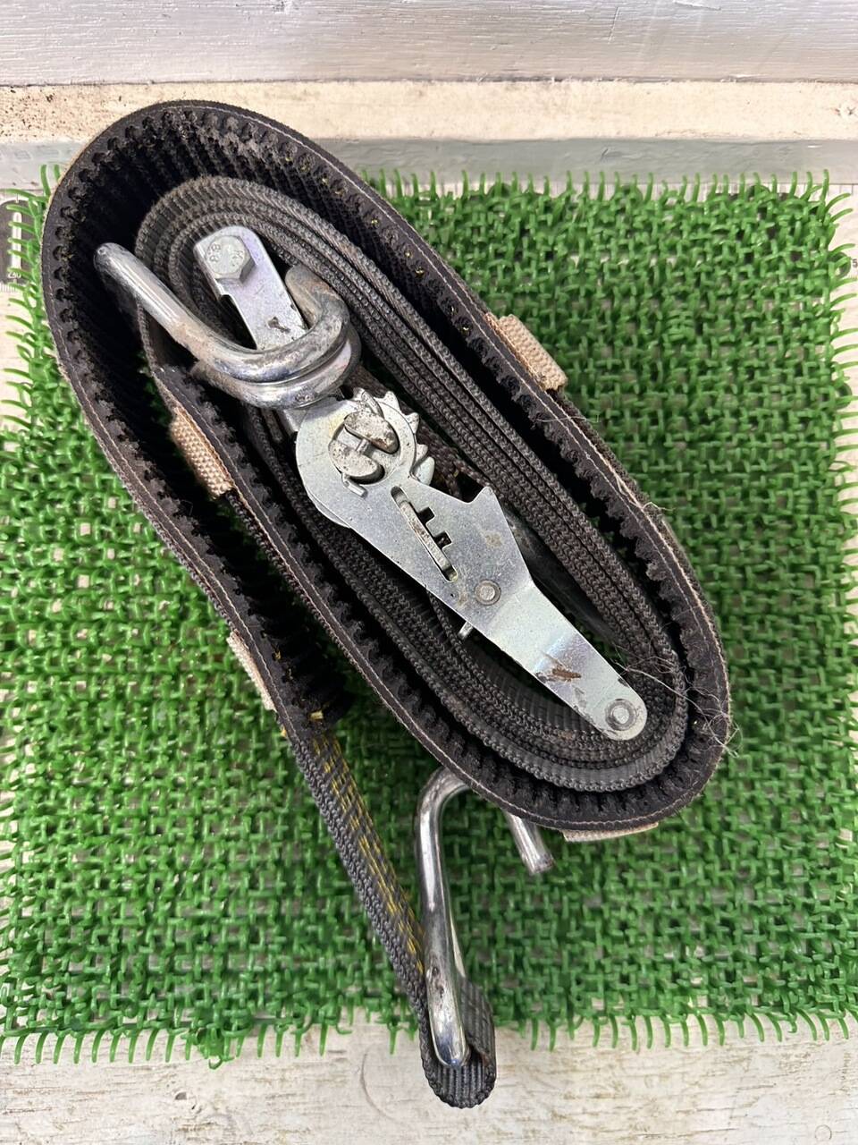 ベルト 荷締め機(中古)