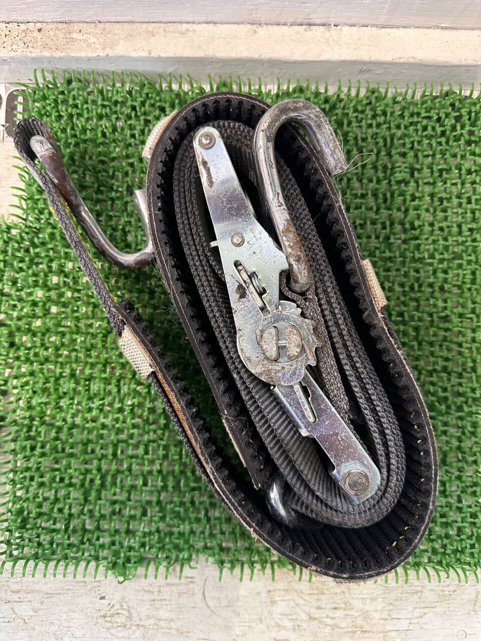 ベルト 荷締め機(中古)