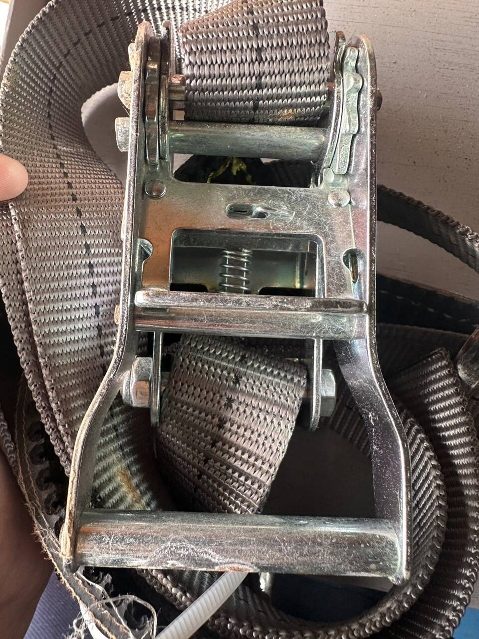 ベルト 荷締め機(中古)