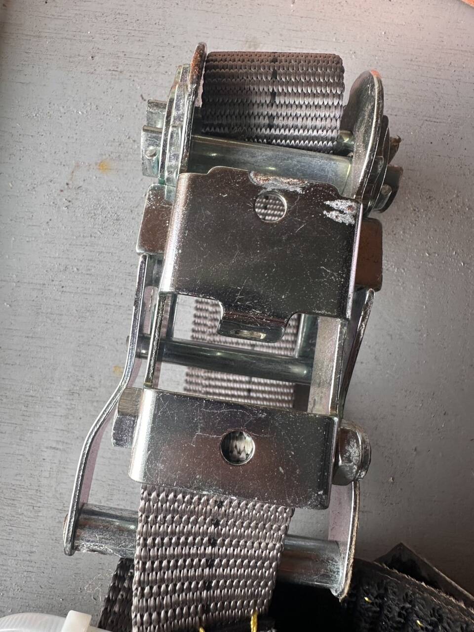 ベルト 荷締め機(中古)