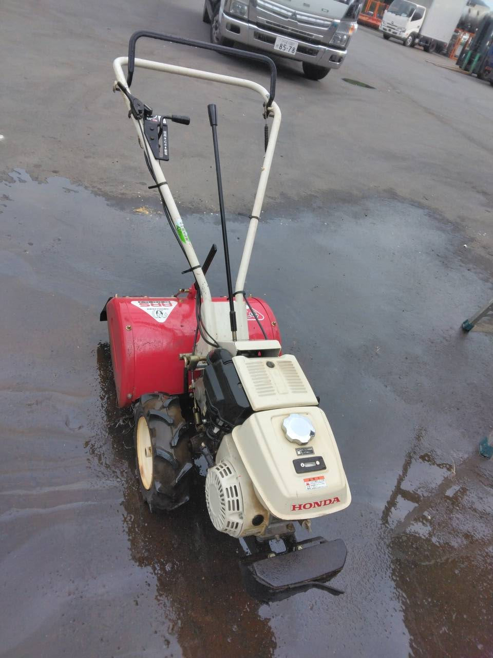 ロータリー あっぱれロータリー FU450H Honda(中古)