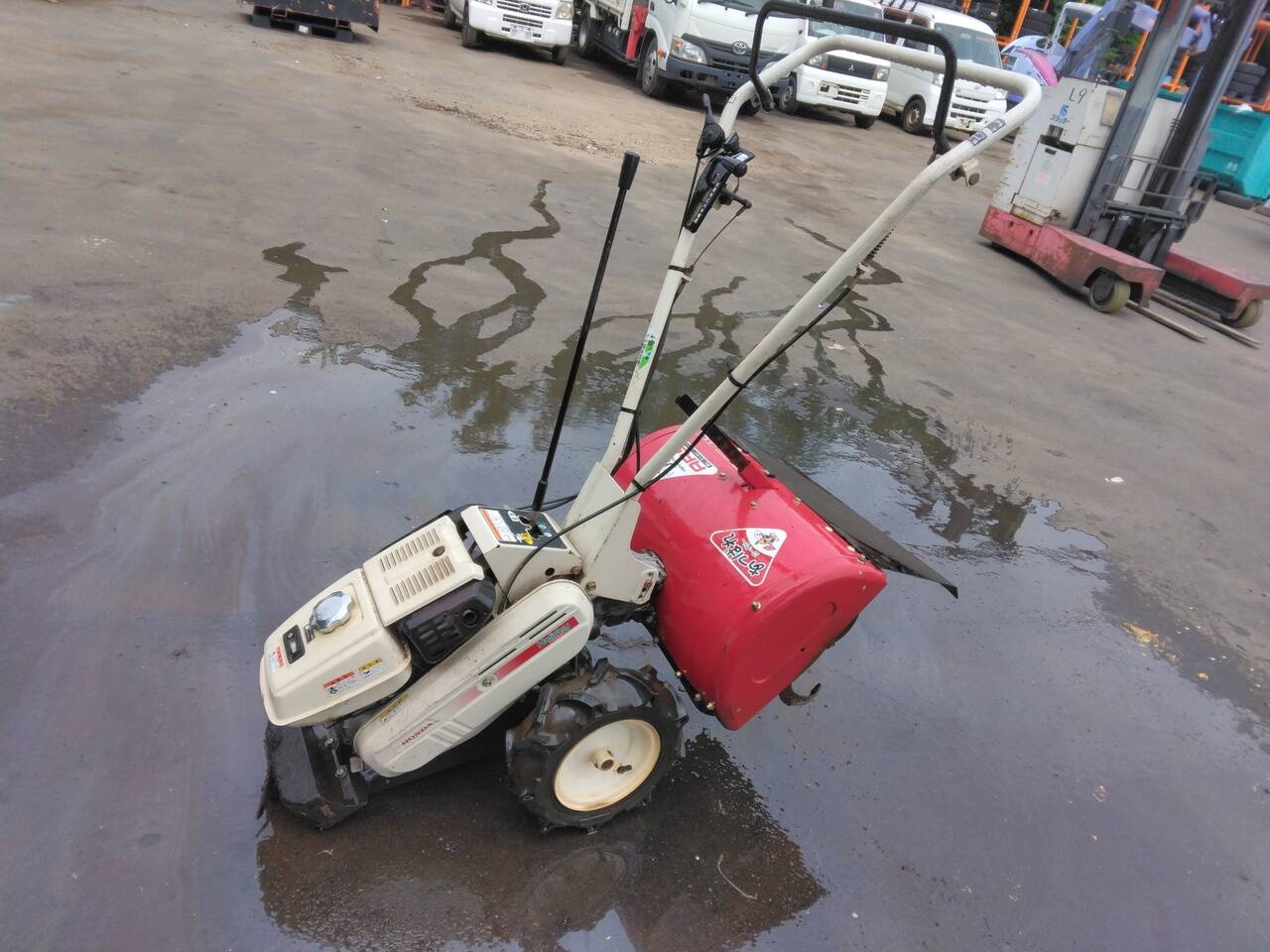 ロータリー あっぱれロータリー FU450H Honda(中古)