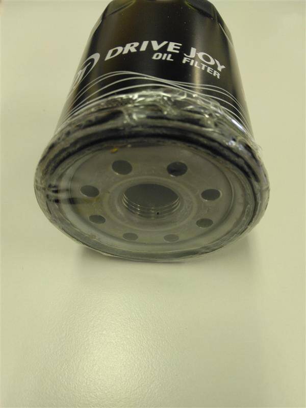 オイルフィルター ?タクティー V9111-0102 (中古)