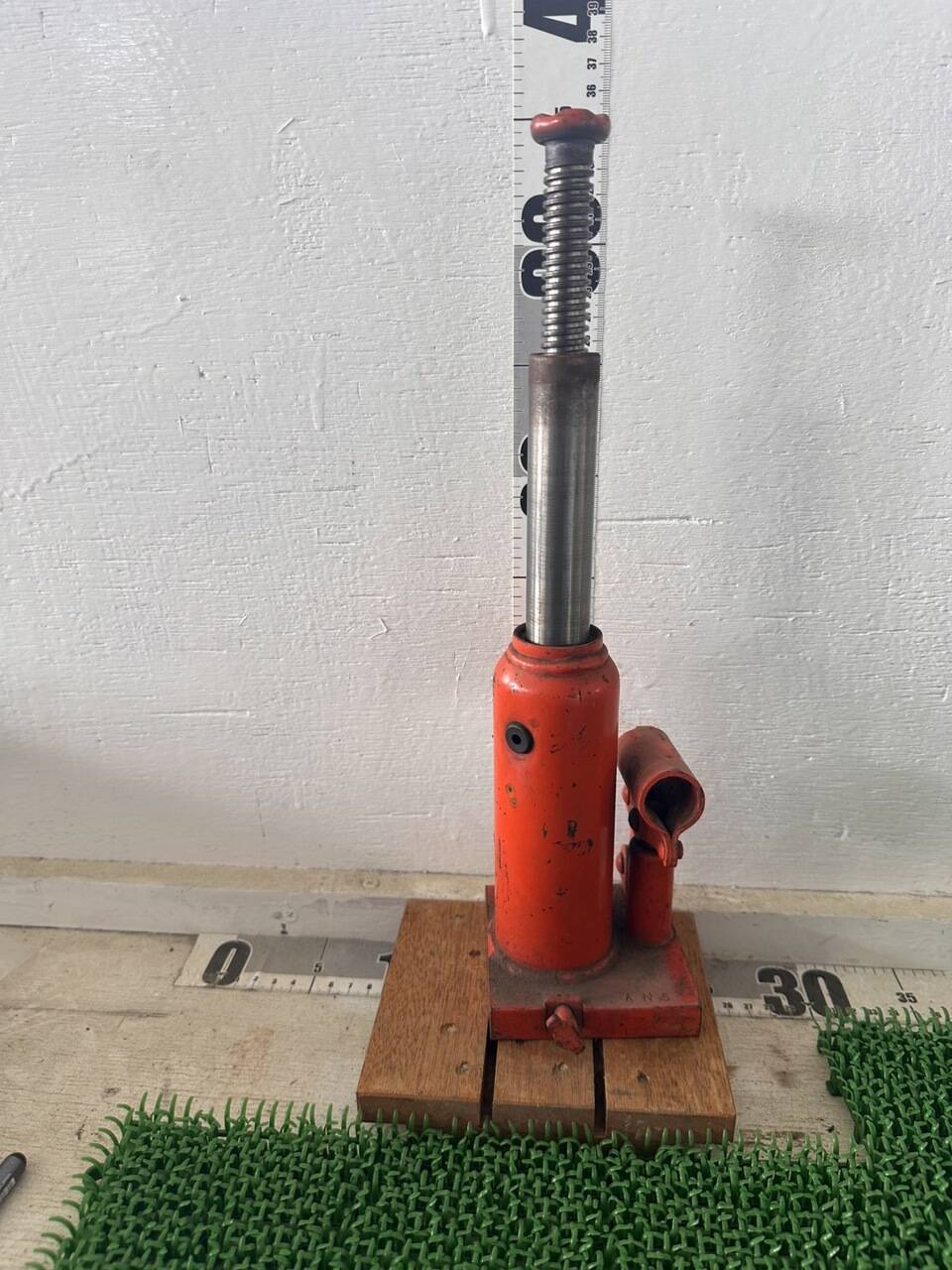 ジャッキ 工具付き NP-41 4トン(中古)