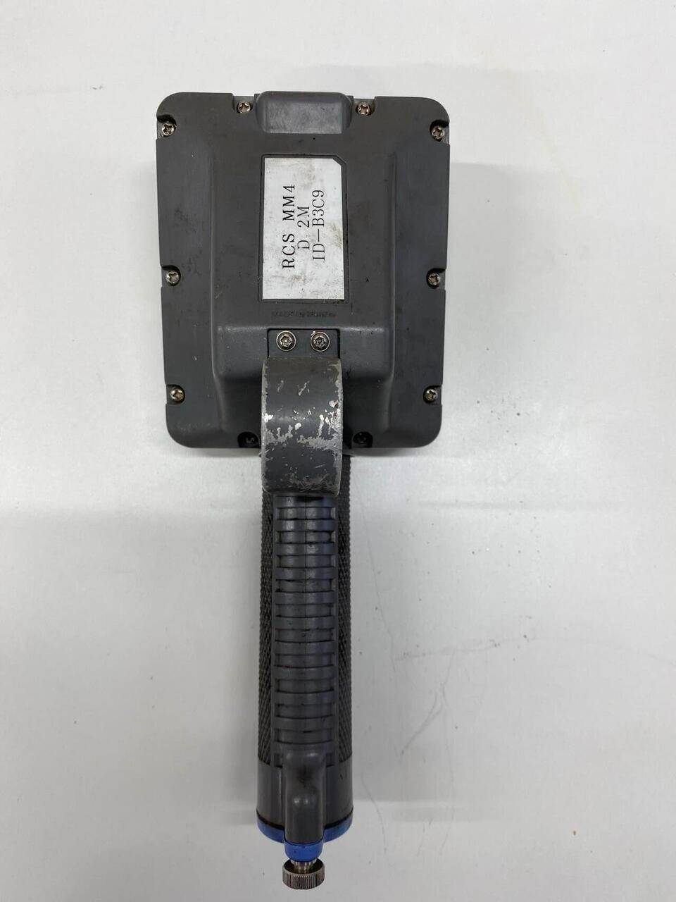 ラジコン RCS MM4【確認済み】送信機のみ タダノ D2M ID-B3C9(中古)