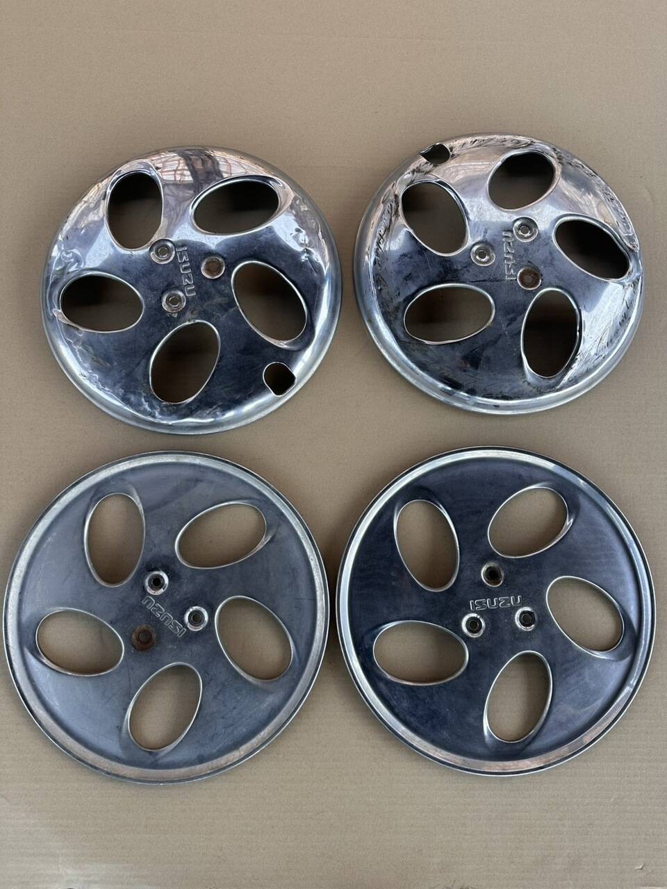 ホイールカバー (中古)