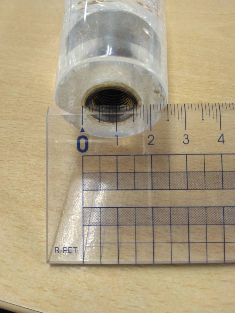 シフトノブ クリスタル (中古)