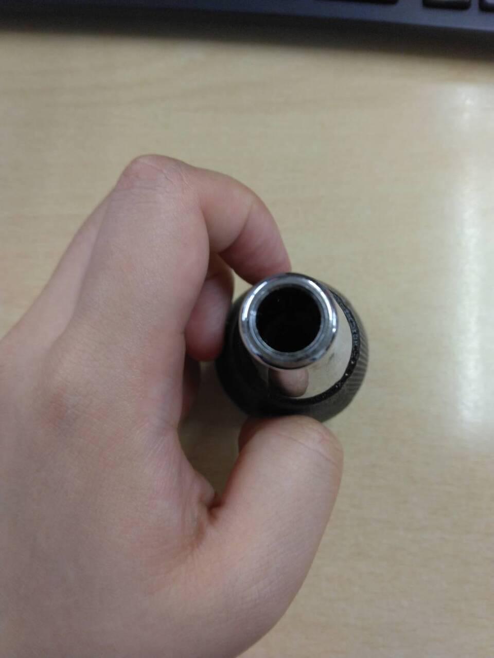 シフトノブ AT(中古)