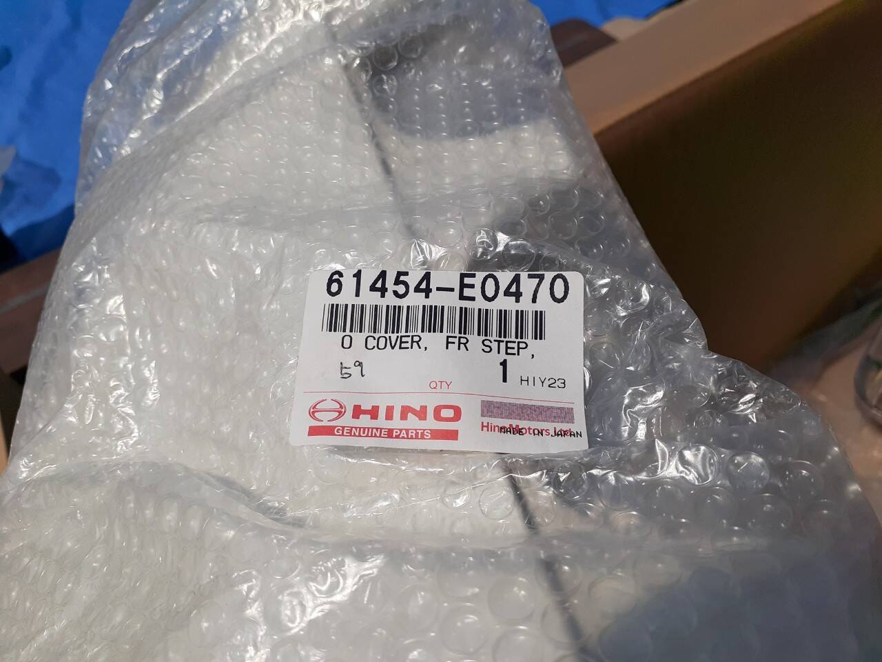 日野 レンジャー ステップアンダー左右(未使用)