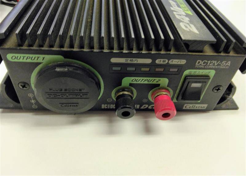 DC/DCコンバーター セルスター工業 (中古)