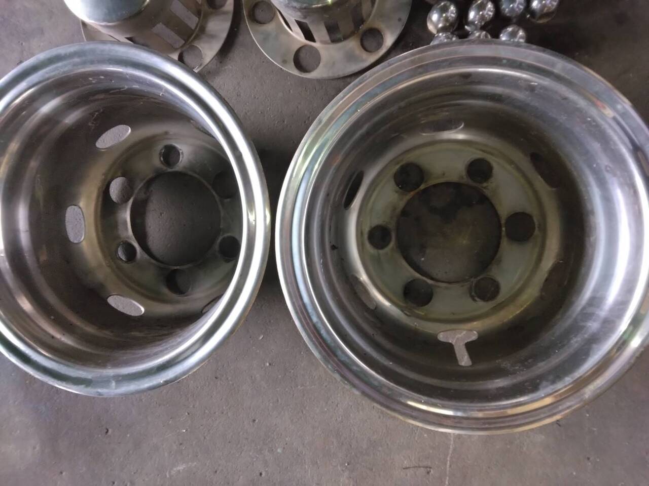 ホイールライナー 【PDG-FK61F】で使用(中古)