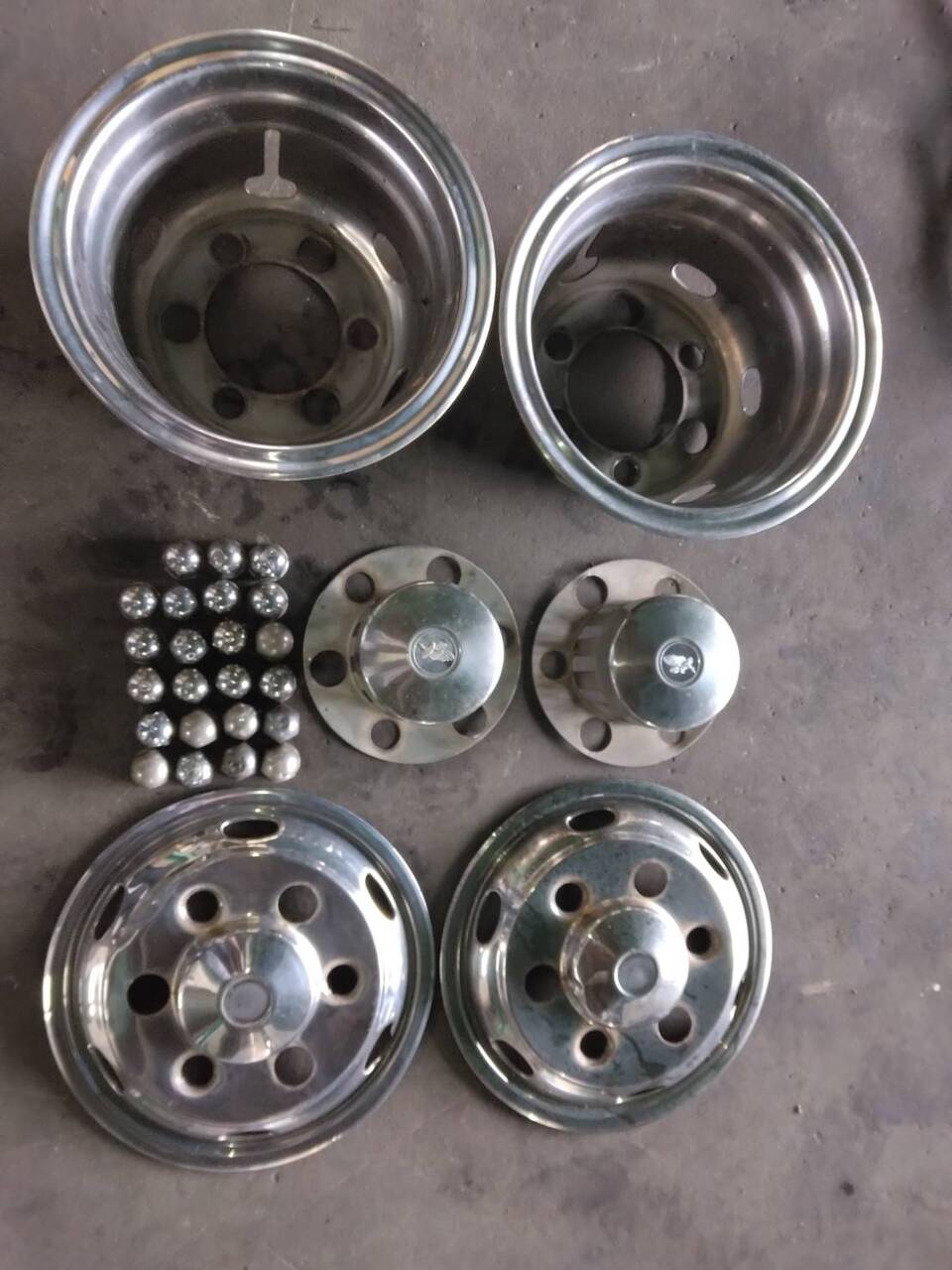 ホイールライナー 【PDG-FK61F】で使用(中古)