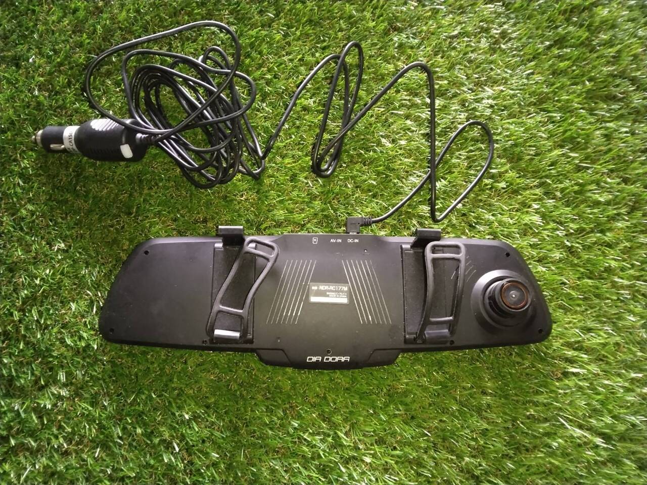 ドラレコ 【エンプレイス】【NDR-RC177M】(中古)