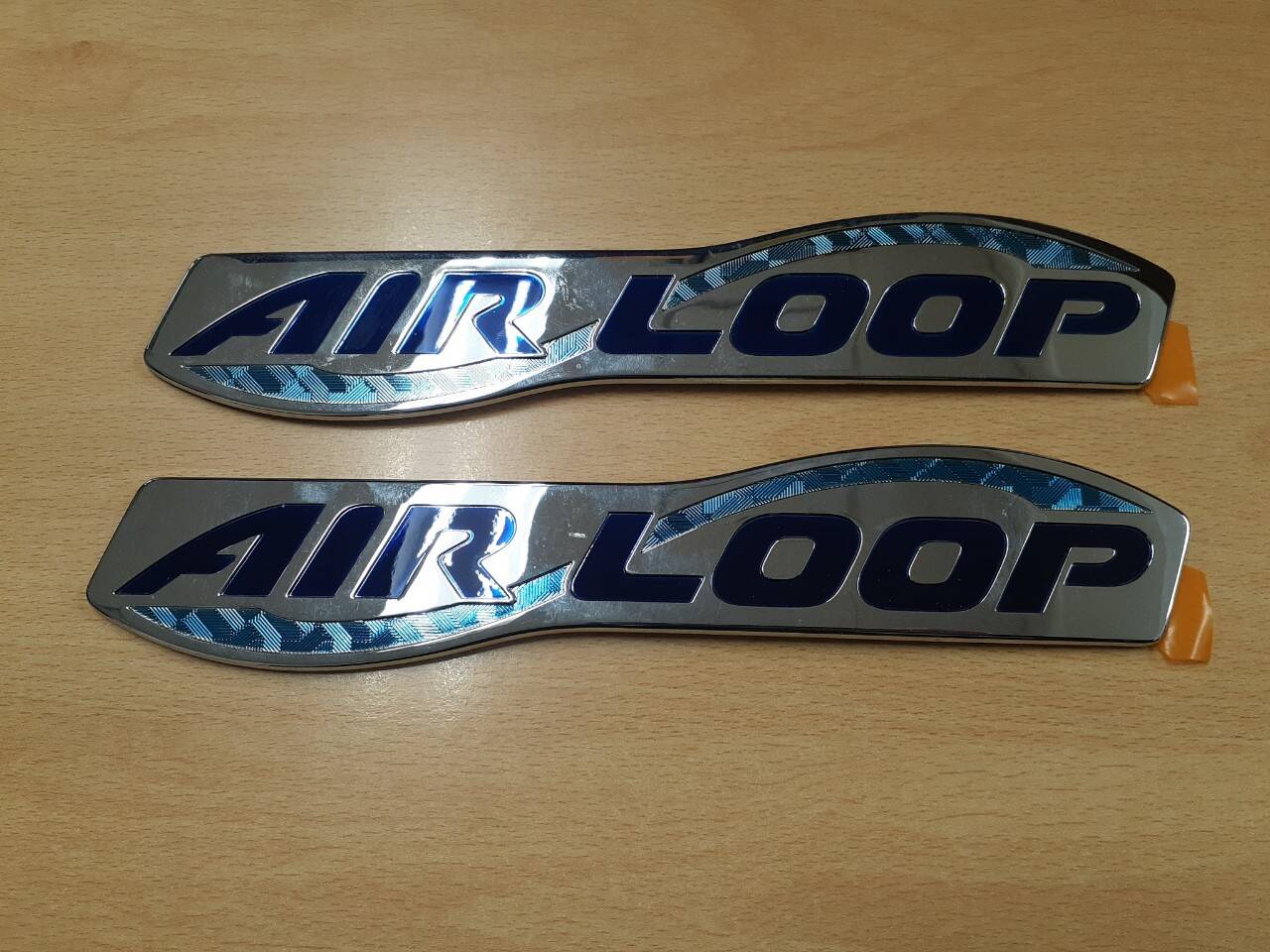 ステッカー AIRLOOPステッカー(中古)