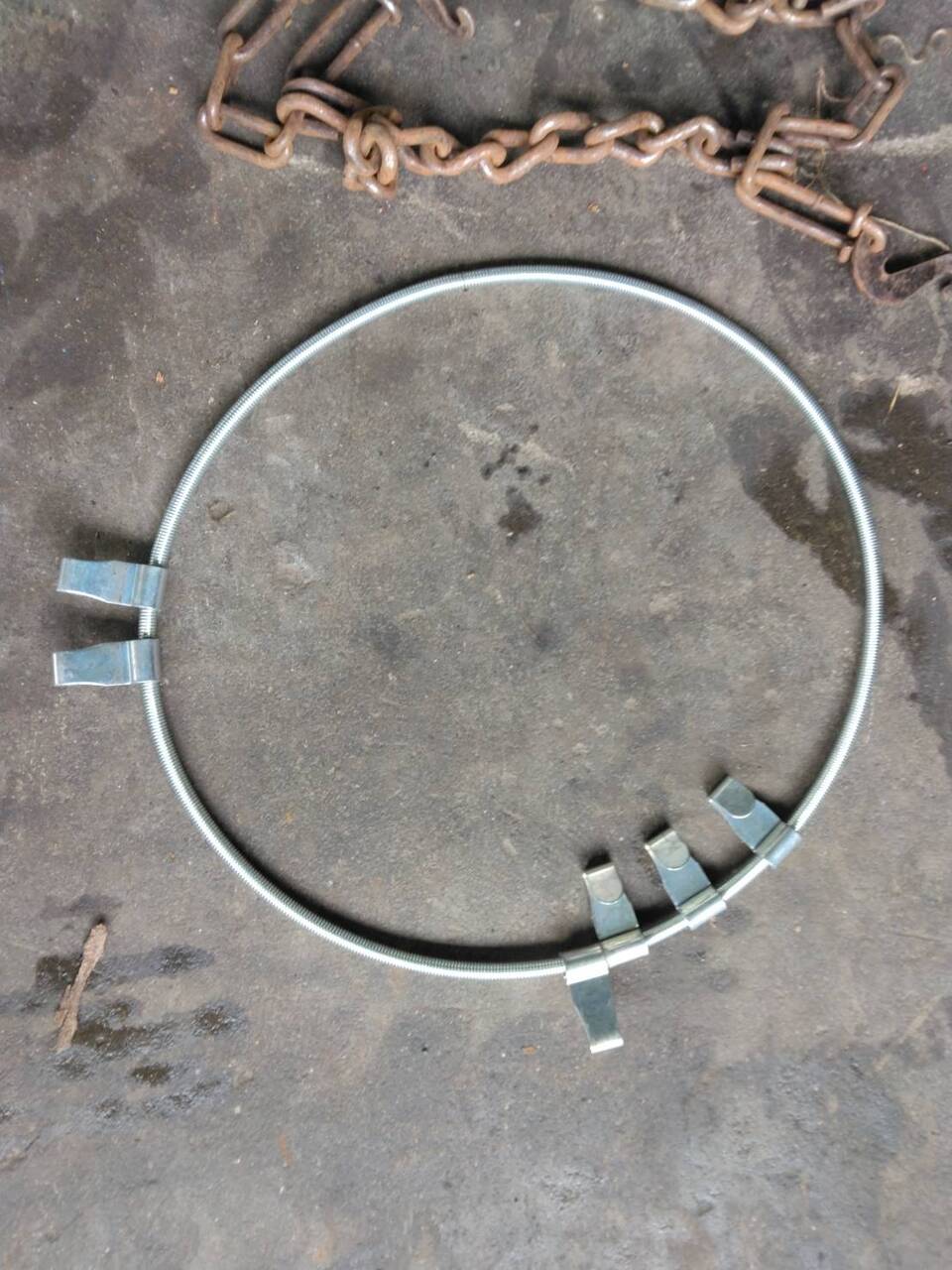 タイヤチェーン【7.50-16LT】(中古)