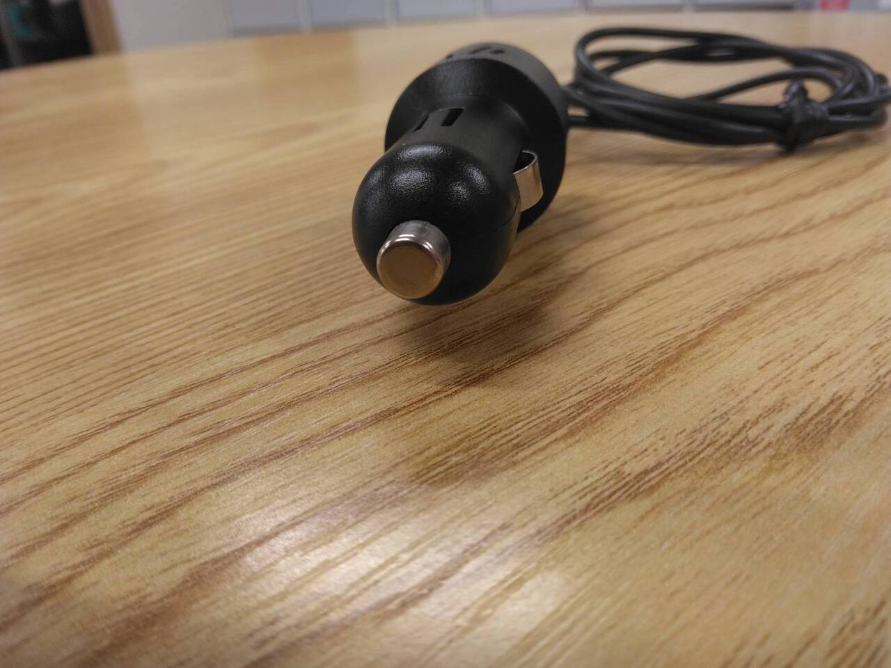 シガーソケット 充電器 Tyoe-C(中古)