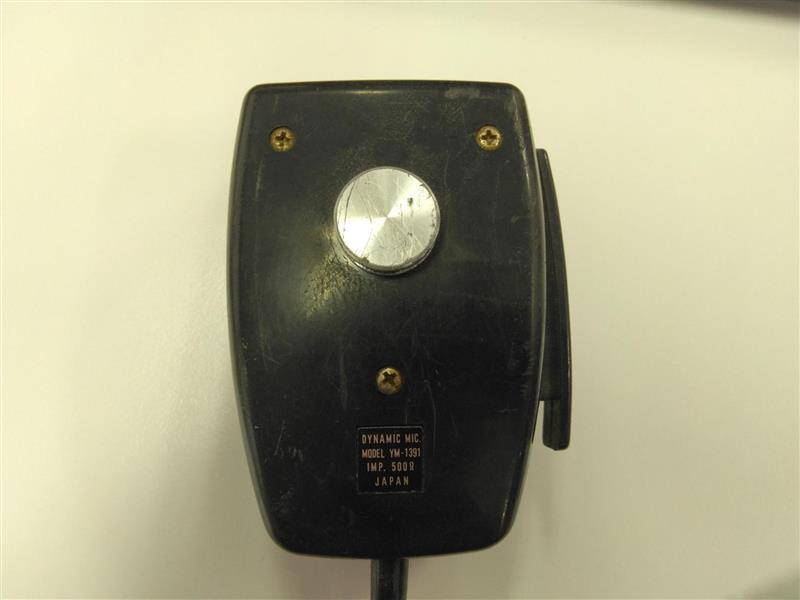 マイク ノボル電機 YM-1391(中古)