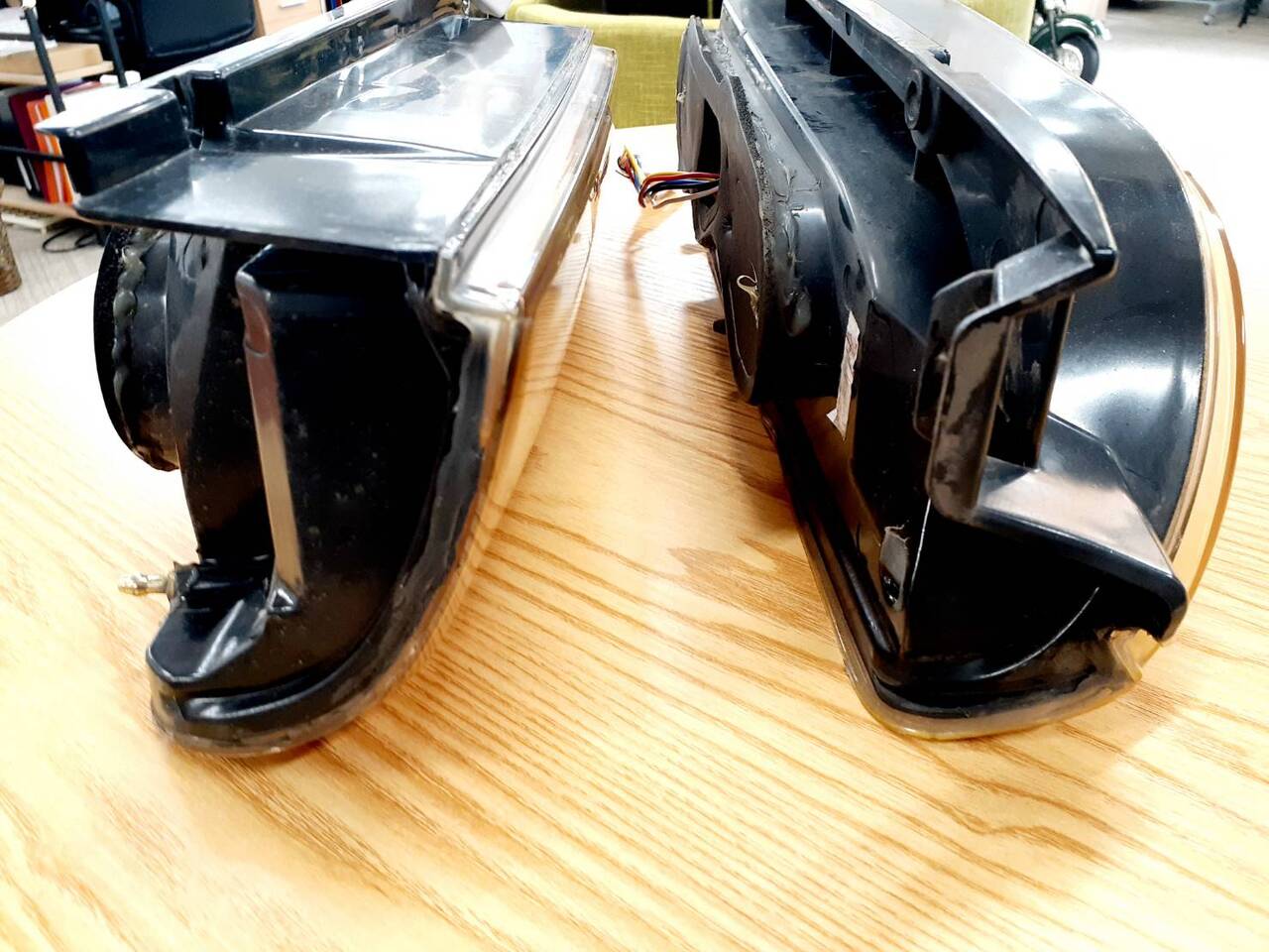テールランプ ハイエース(中古)