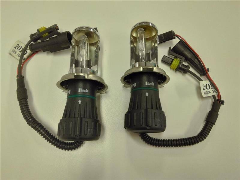 ライト 2個セット 変換キット (中古)