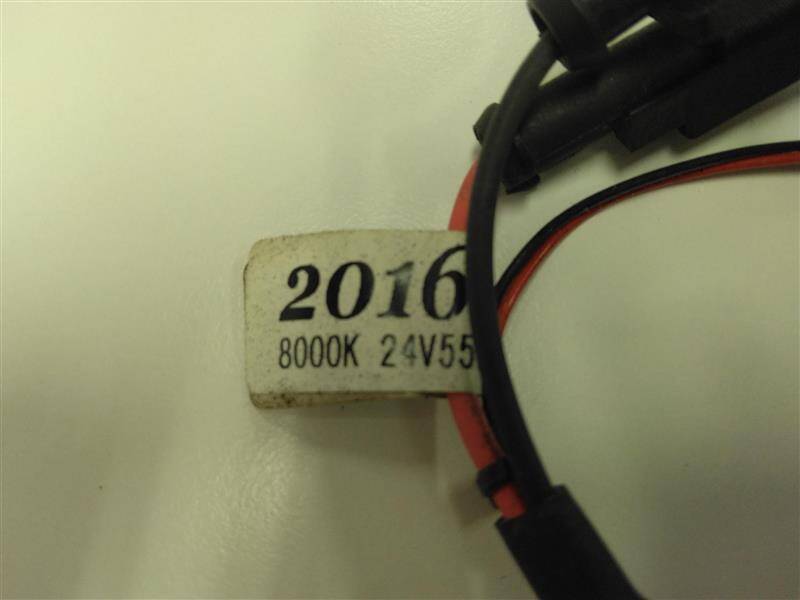 ライト 2個セット 変換キット (中古)