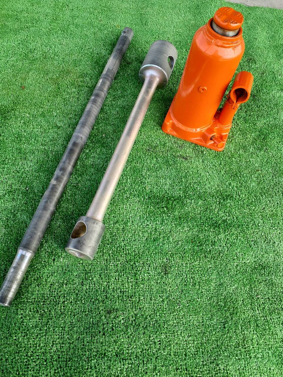 ジャッキ 工具付き 7トン(中古)