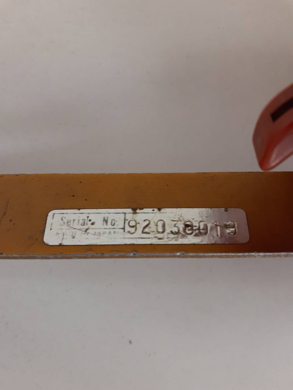 ラジコン 送信機のみ 古河ユニック RC-30R-S(中古)
