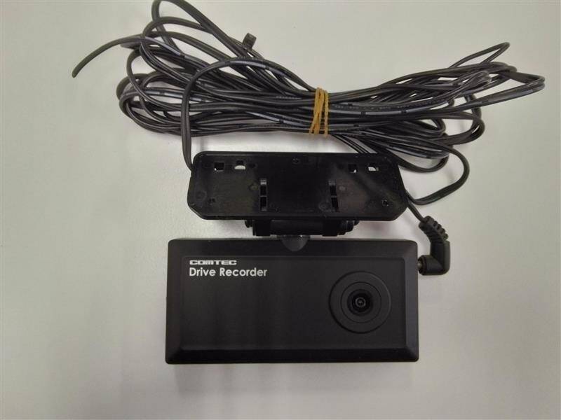 ドラレコ コムテック HDR-101(中古)