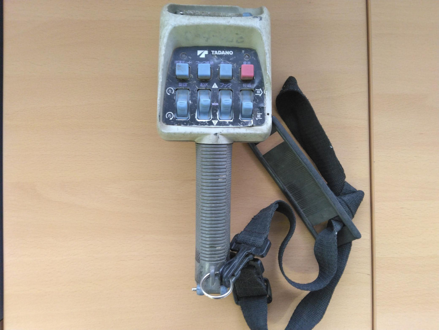 ラジコン 送信機のみ タダノ(中古)