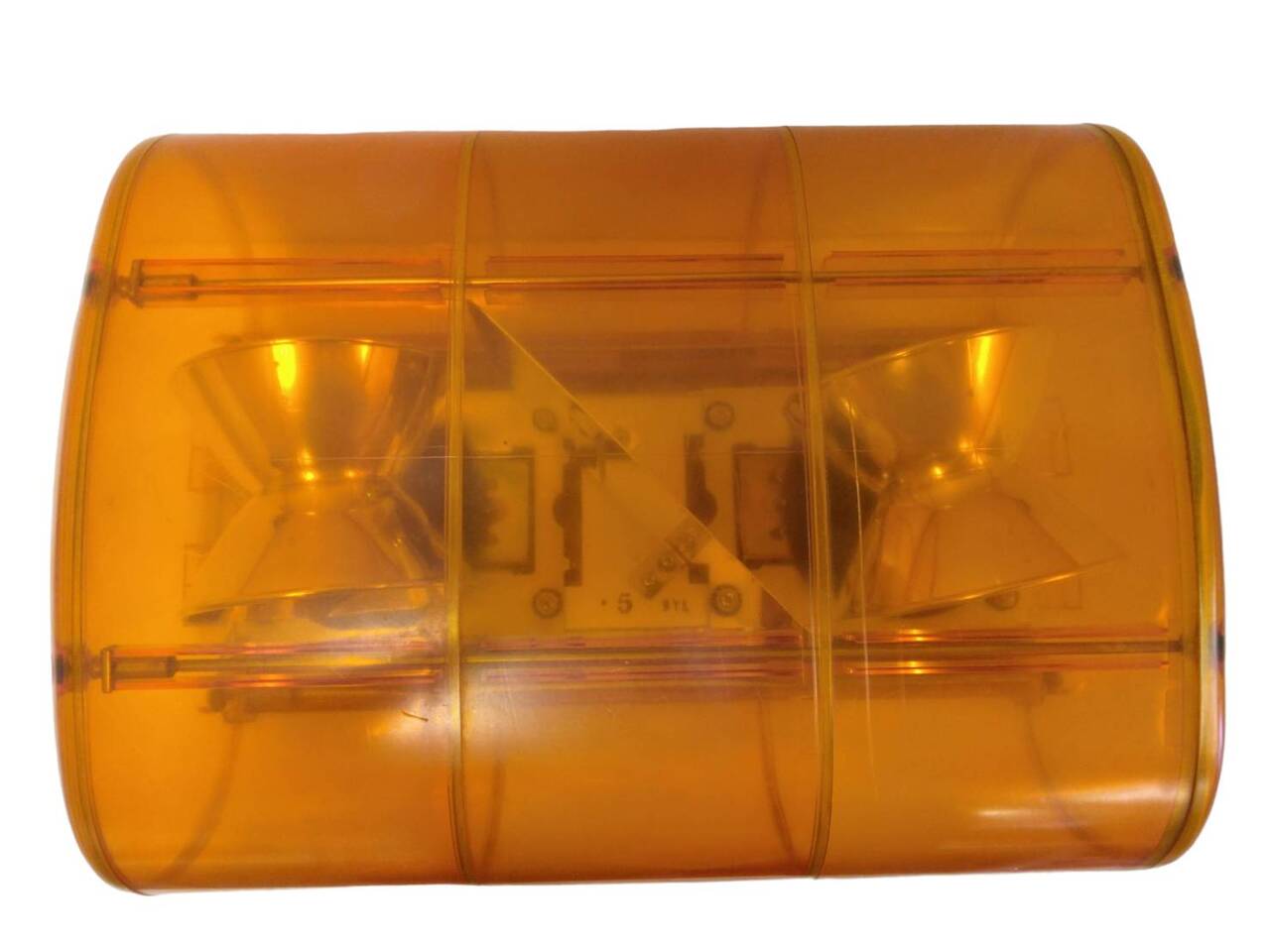 パトランプ オレンジ色 小糸製作所(中古)