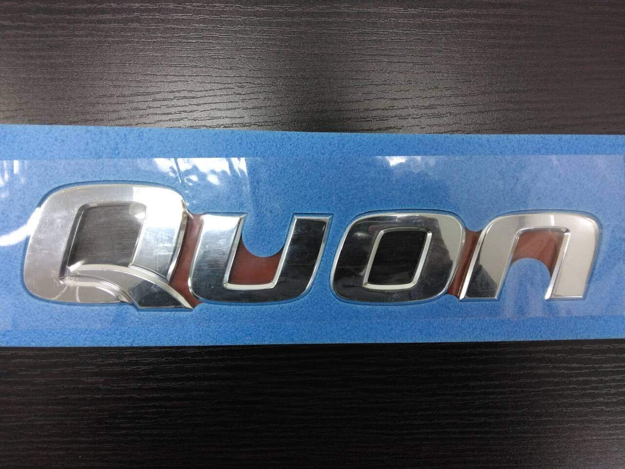 ステッカー QUON(中古)
