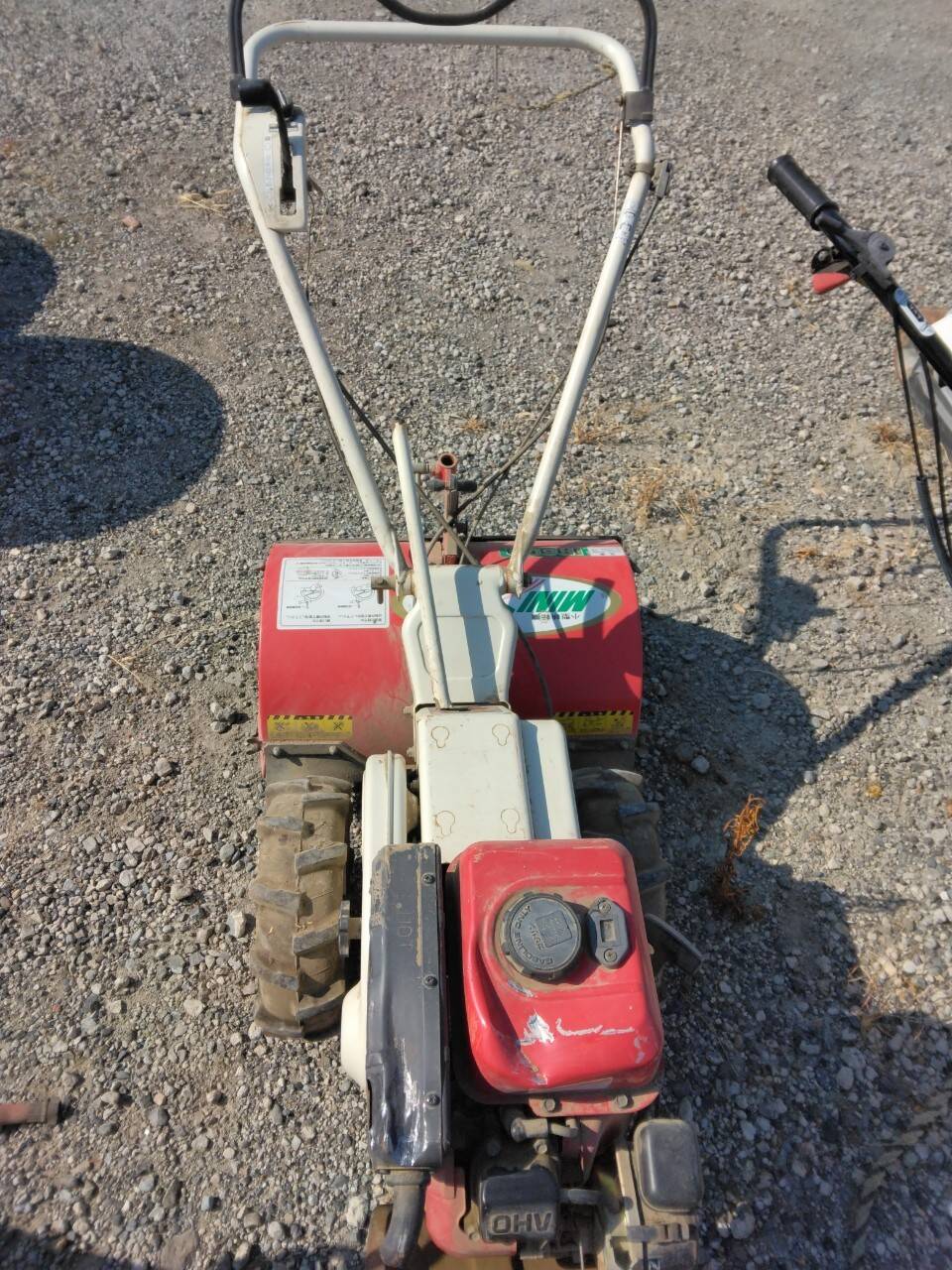 トラクター ISEKI IR60 B (中古)