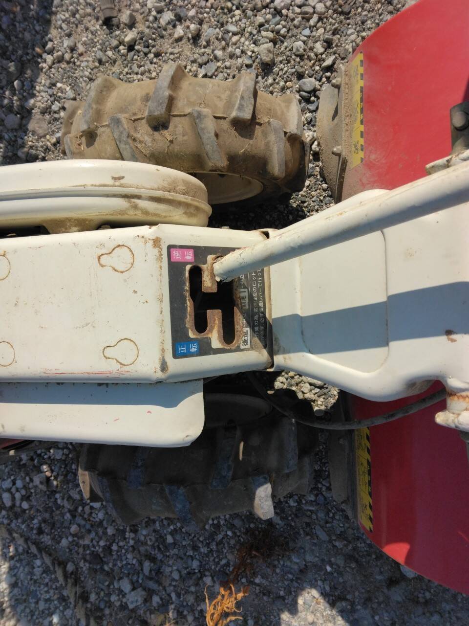 トラクター ISEKI IR60 B (中古)