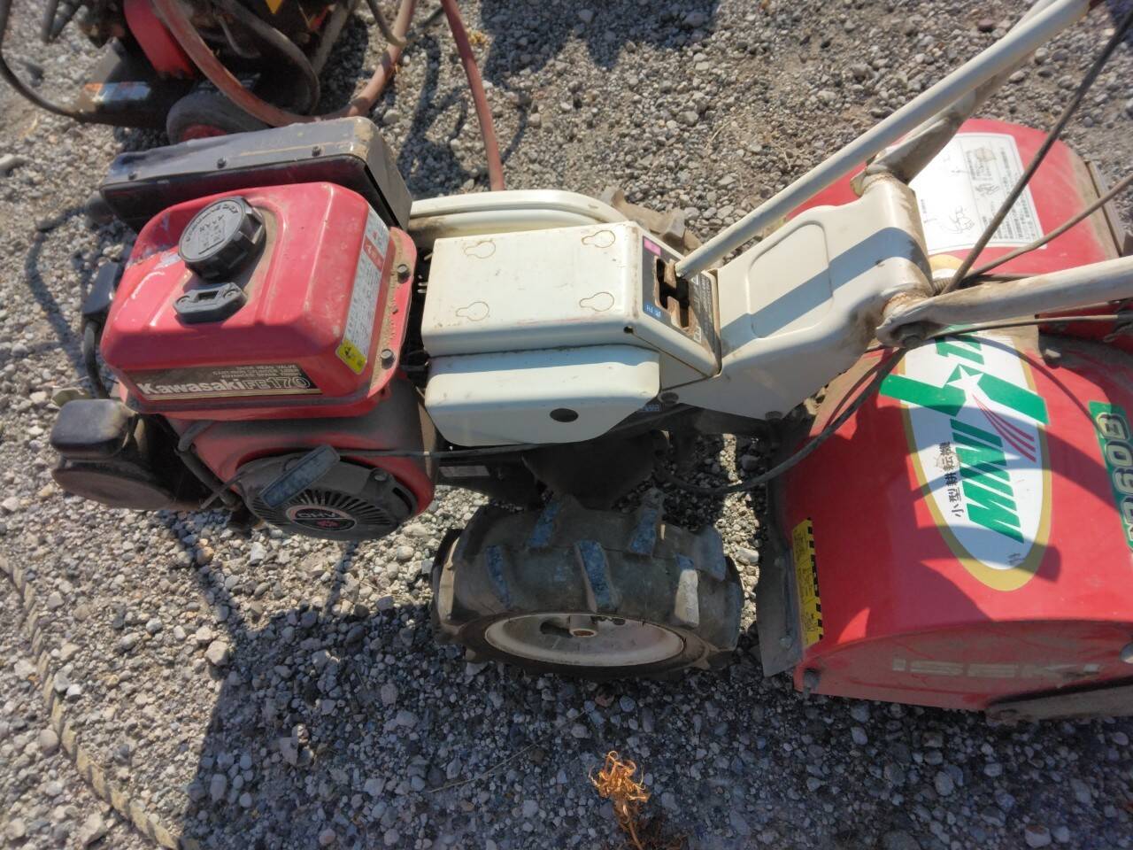 トラクター ISEKI IR60 B (中古)