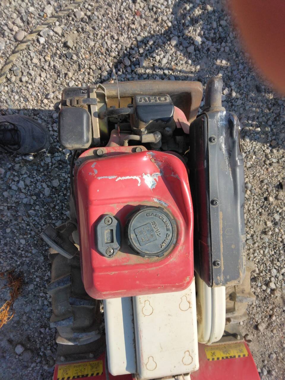 トラクター ISEKI IR60 B (中古)