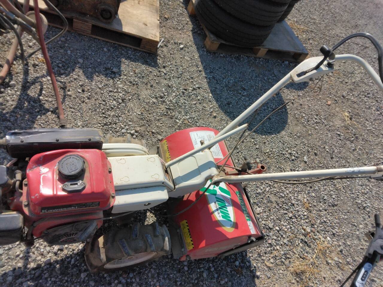 トラクター ISEKI IR60 B (中古)