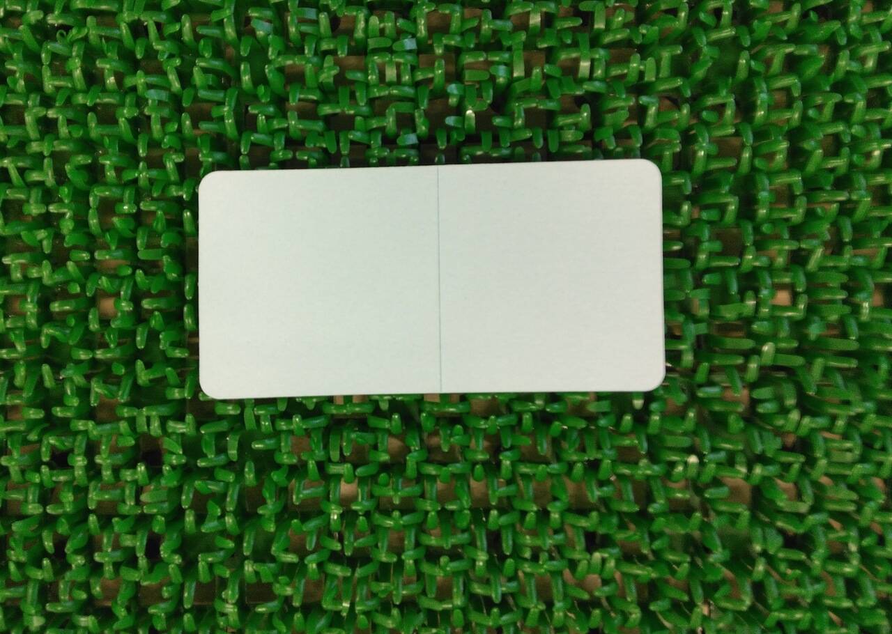 ステッカー 注意 高温の恐れありさわるな(中古)