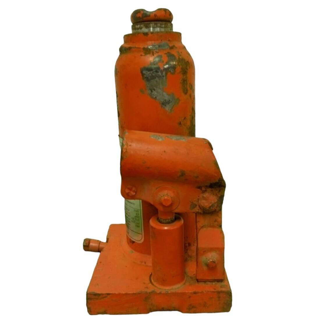ジャッキ ジャッキのみ マサダ製作所 NP-4I 4トン(中古)