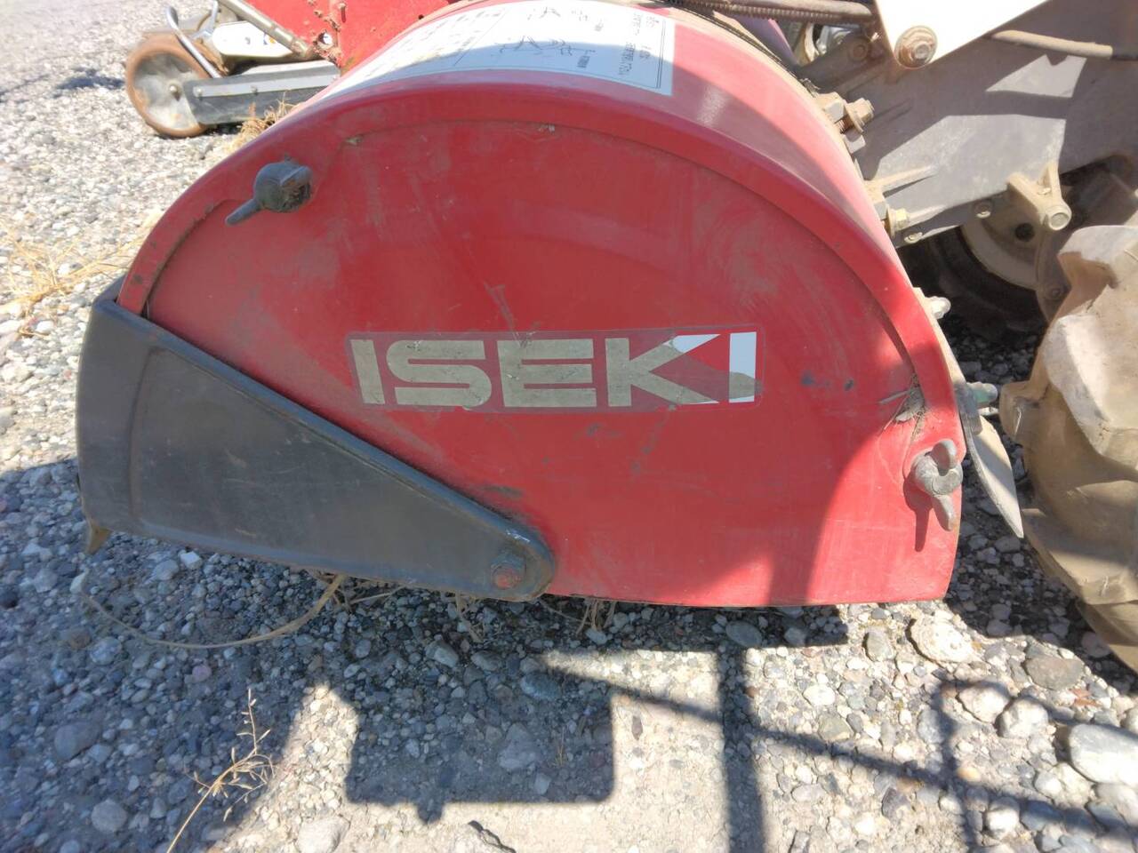 トラクター ISEKI IR60 B (中古)