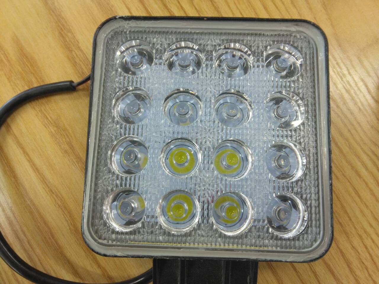 LED ワークライト 2個(中古)