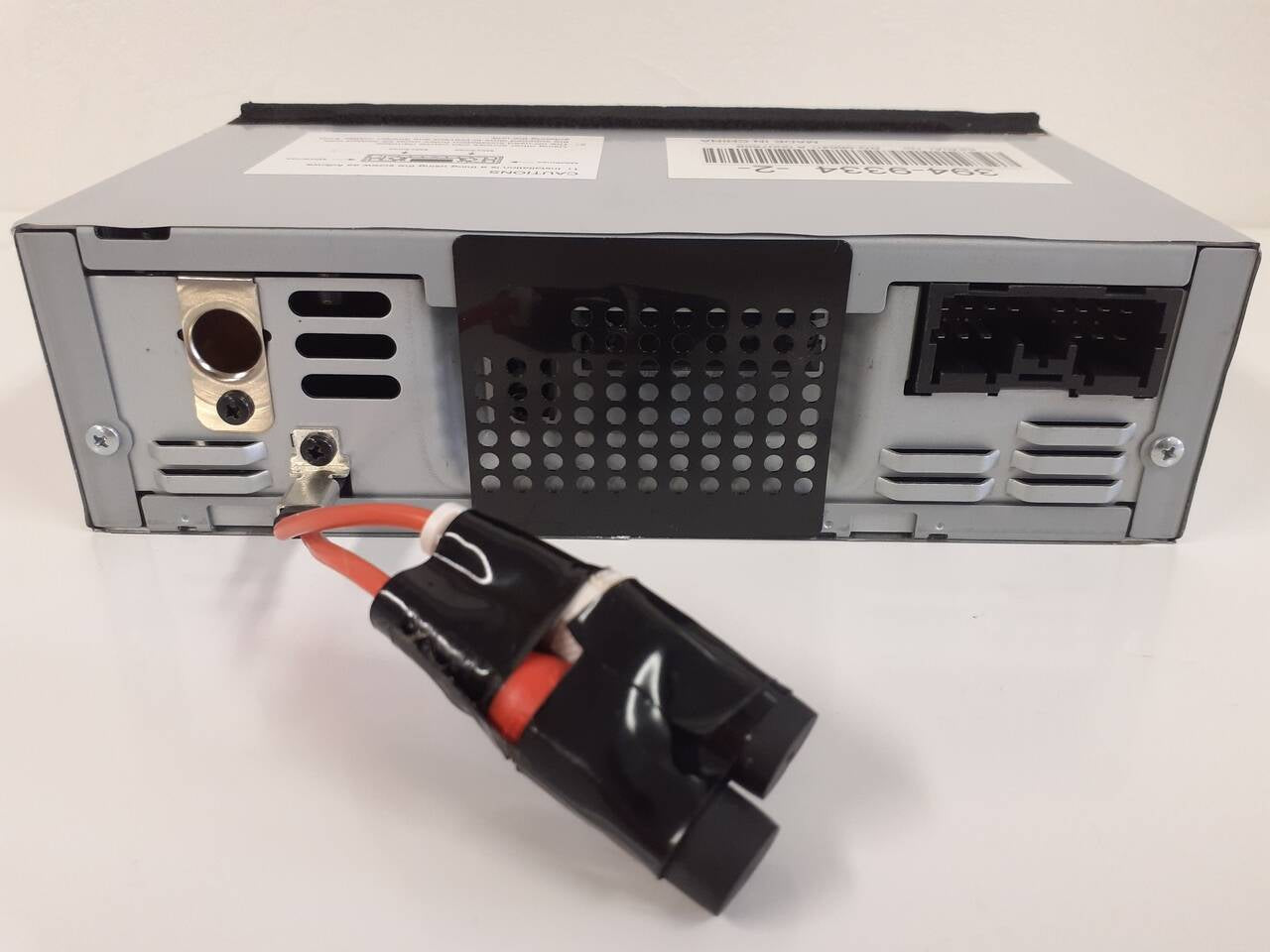 カーオーディオ CAT RG-9664C(中古)