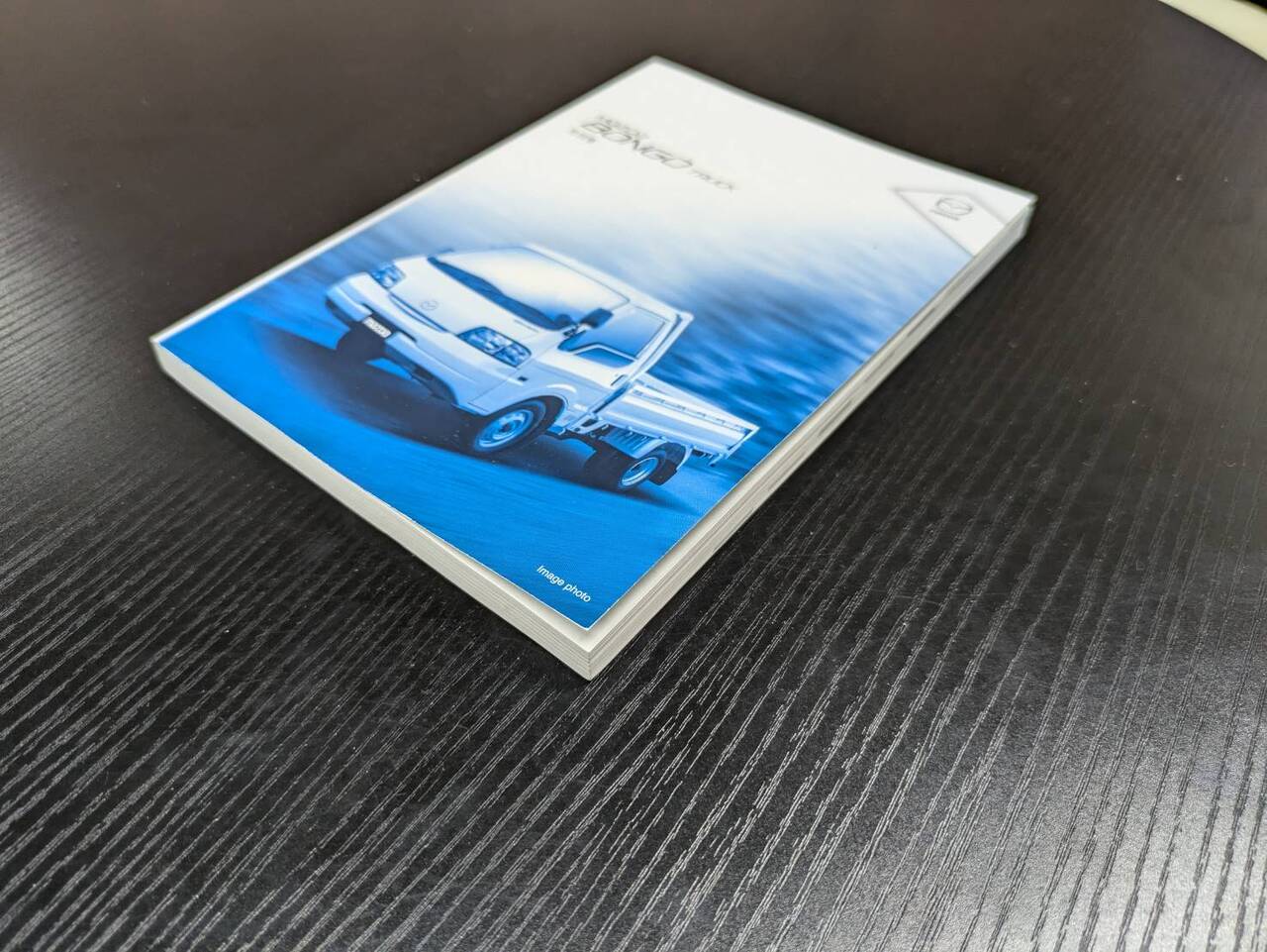 取扱説明書 マツダ ボンゴ (中古)