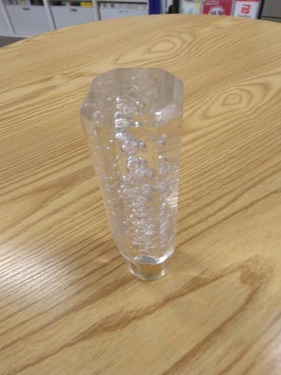 シフトノブ クリスタル(中古)