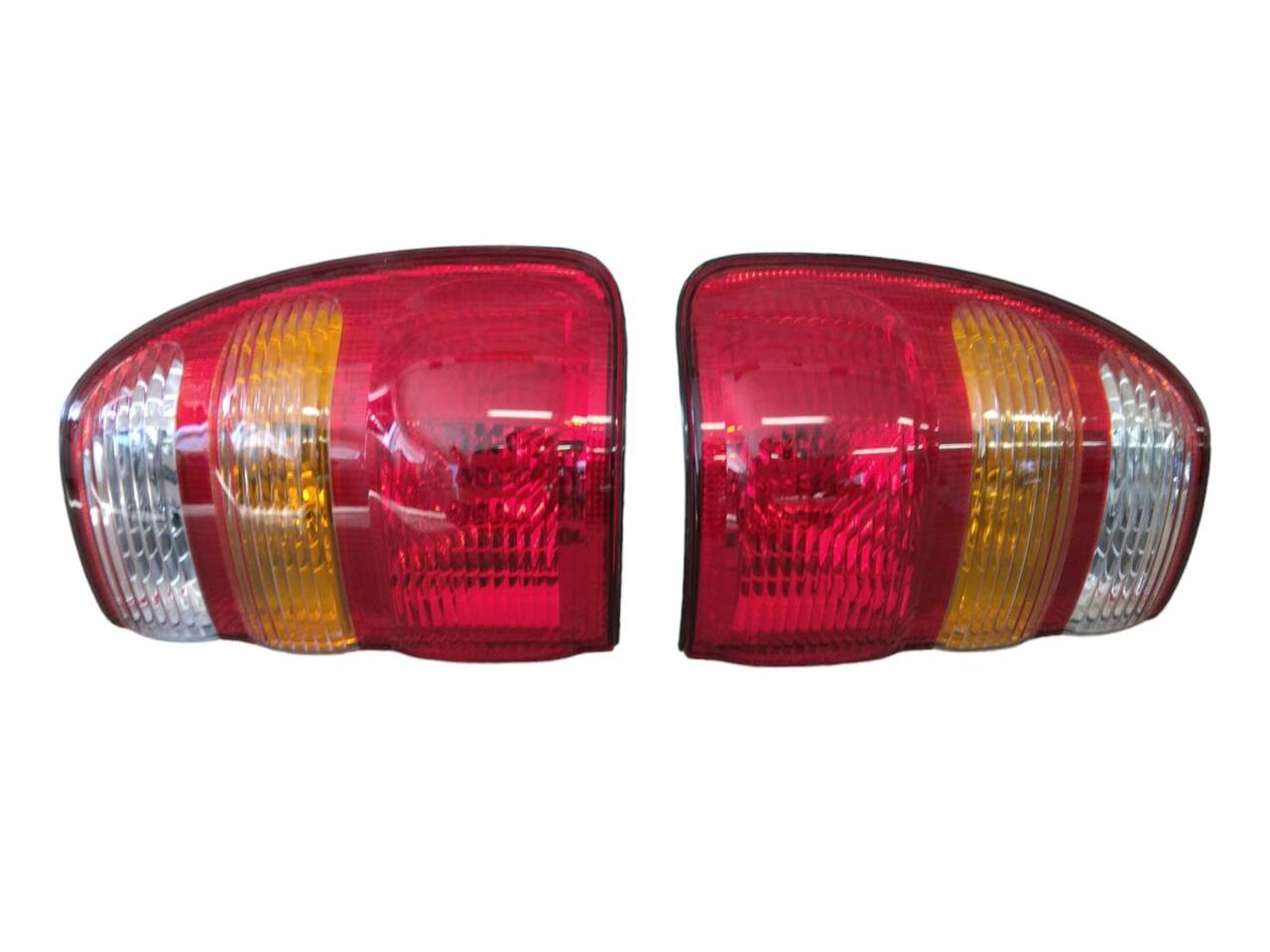 テールランプ トヨタ 純正 ランドクルーザー100 GF-UZJ100W(中古)