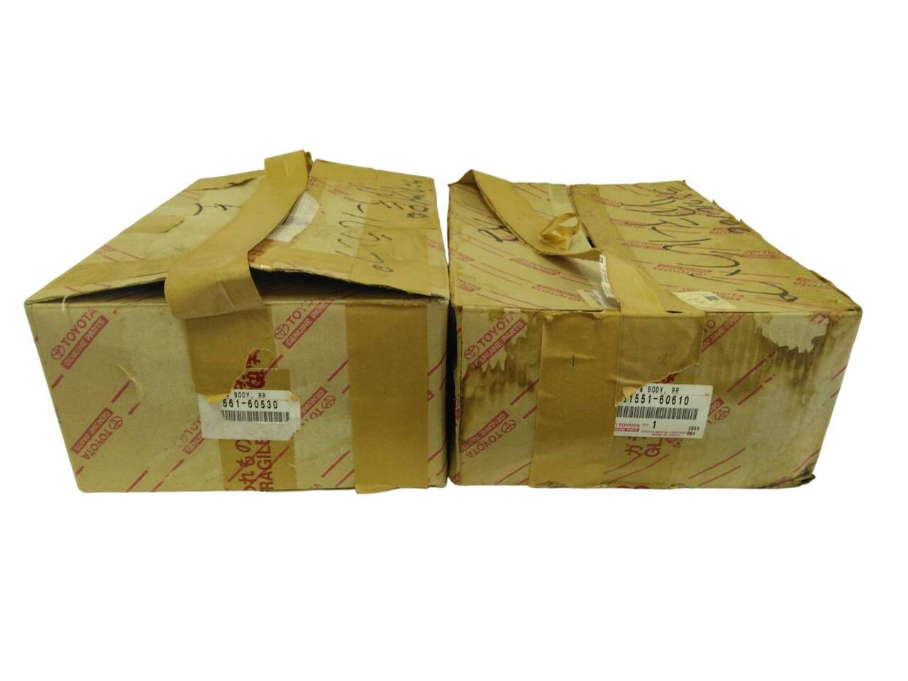 テールランプ トヨタ 純正 ランドクルーザー100 GF-UZJ100W(中古)