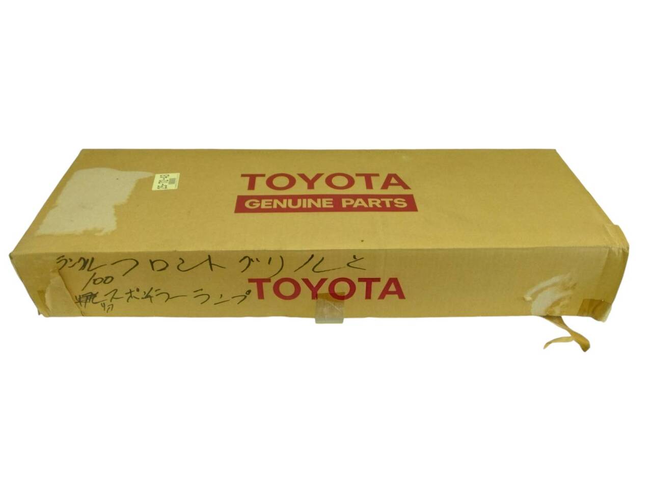 ビレットグリルGF-UZJ100W トヨタ 純正 ランドクルーザー100 (未使用)
