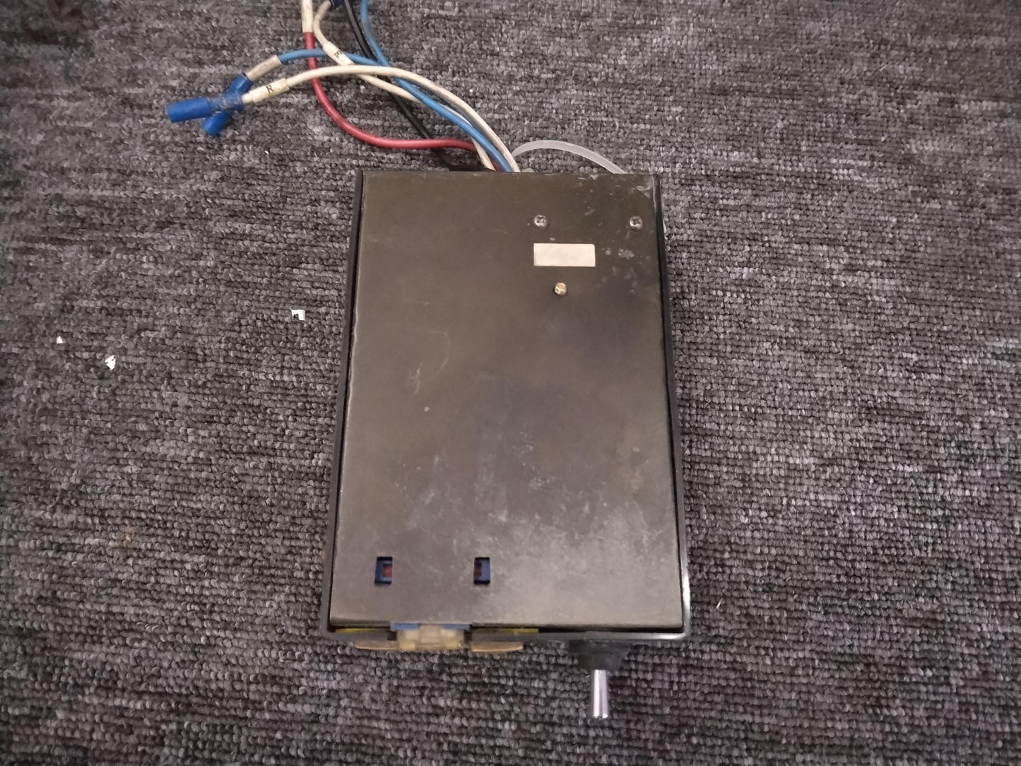 コボレーンモーター 【15R、15L】 スイッチ田村EF-5X【動作確認済み】KC-FD2JDBDから取り外し(中古)