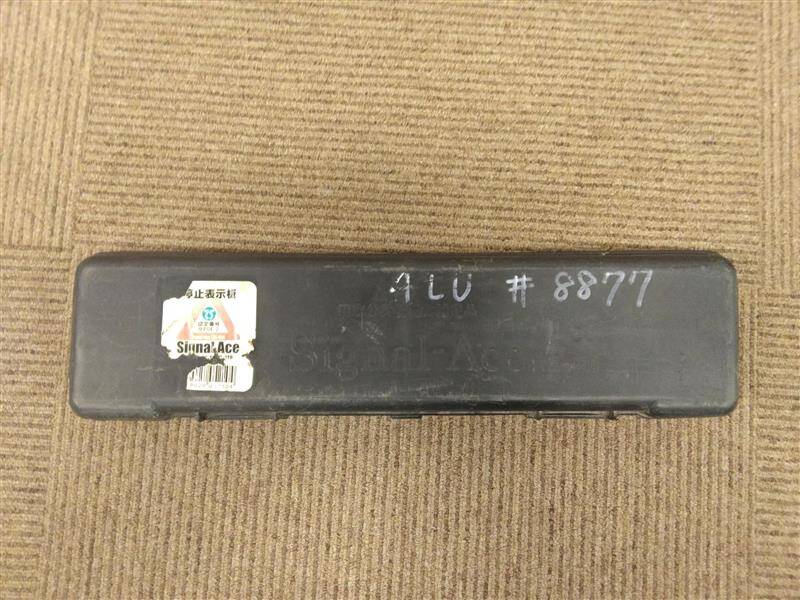 三角版 ケースあり シグナルエース RE-450(中古)