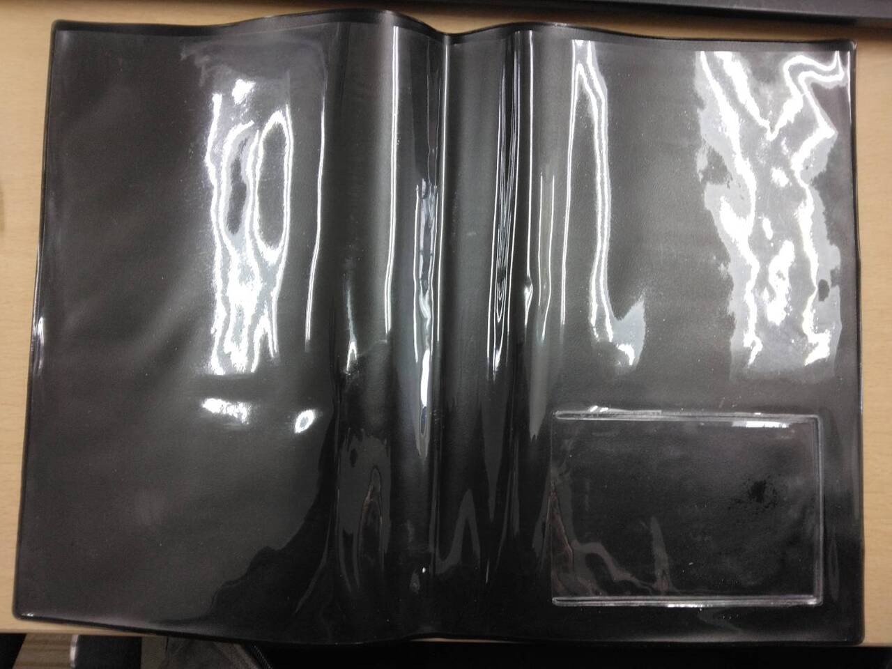 車検証ケース (中古)
