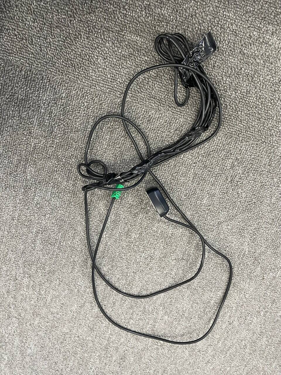 ナビ NVA HD73110w(中古)